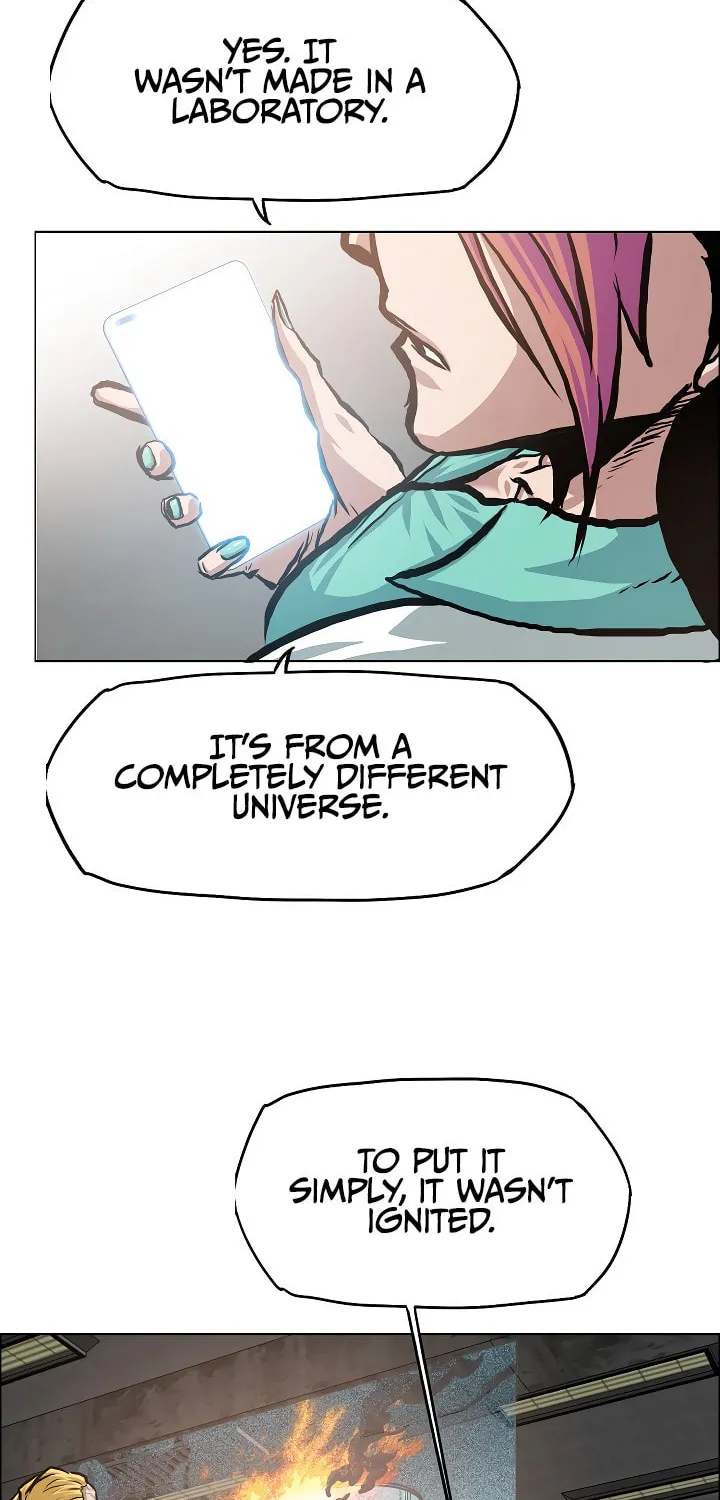 Read Rooftop Sword Master chapter 82 image 35 on Lezhin