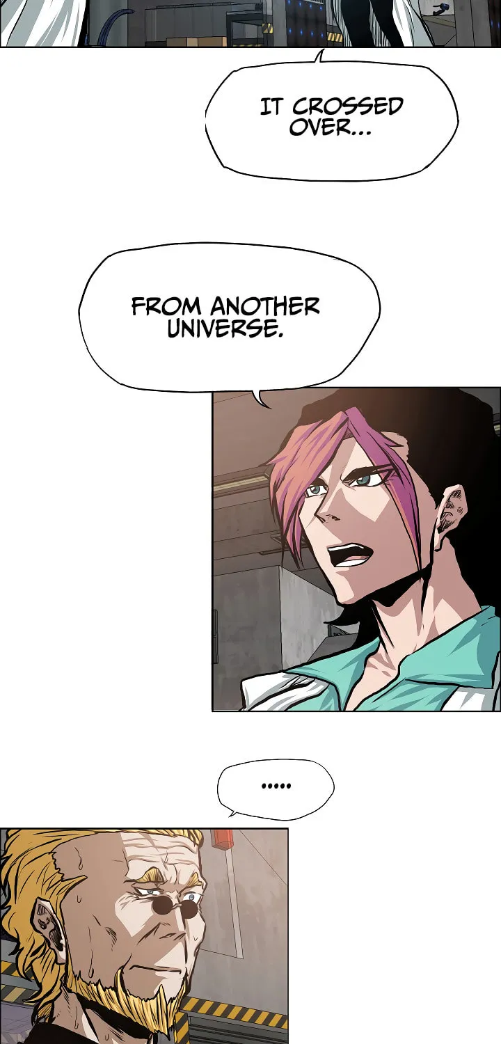 Read Rooftop Sword Master chapter 82 image 37 on Lezhin