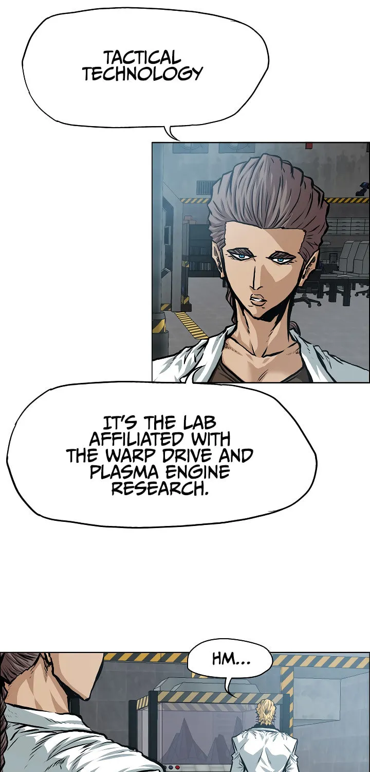 Read Rooftop Sword Master chapter 82 image 4 on Lezhin