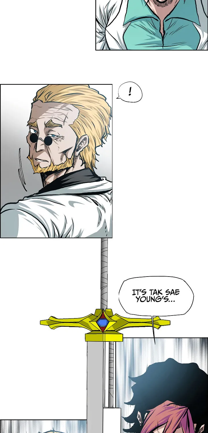 Read Rooftop Sword Master chapter 82 image 43 on Lezhin
