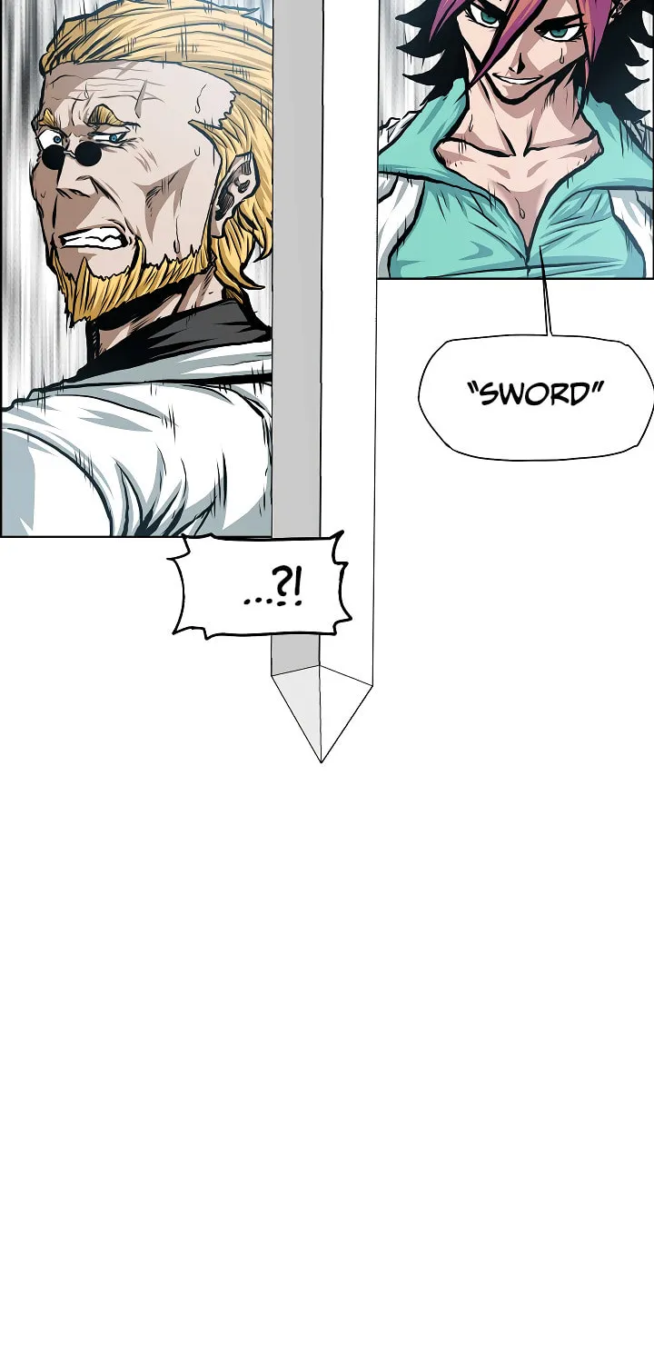 Read Rooftop Sword Master chapter 82 image 44 on Lezhin