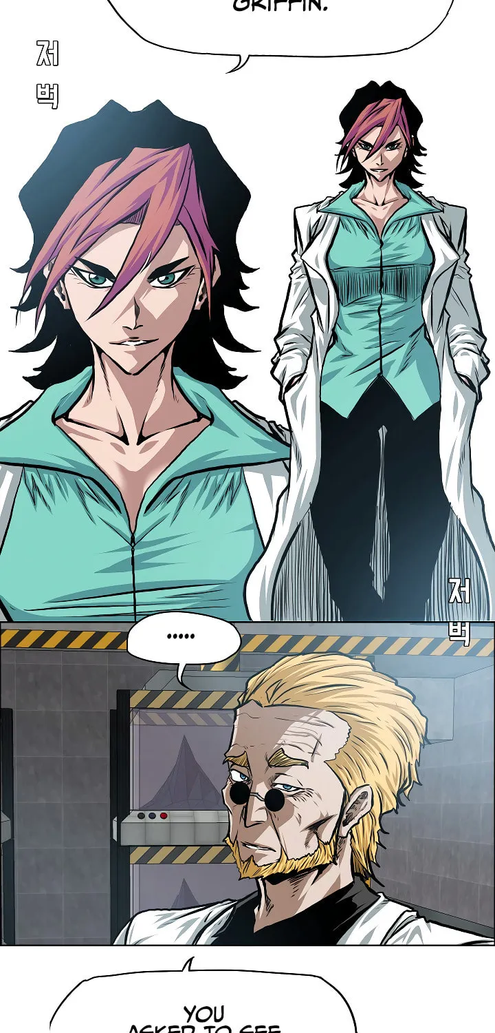 Read Rooftop Sword Master chapter 82 image 7 on Lezhin