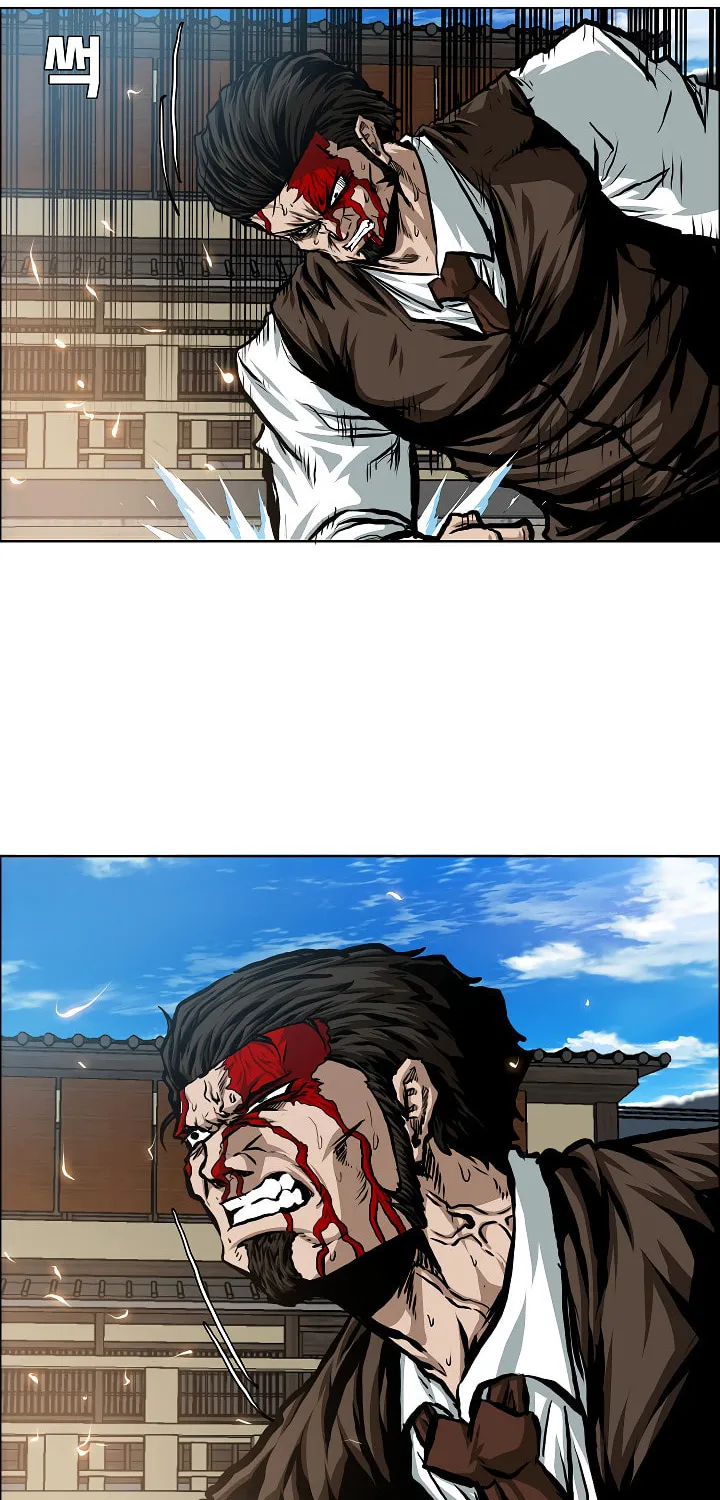 Read Rooftop Sword Master chapter 82 image 89 on Lezhin