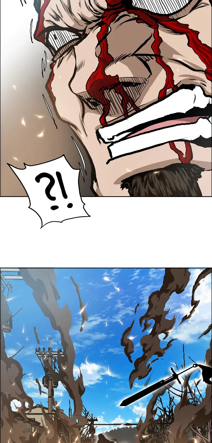 Read Rooftop Sword Master chapter 82 image 91 on Lezhin