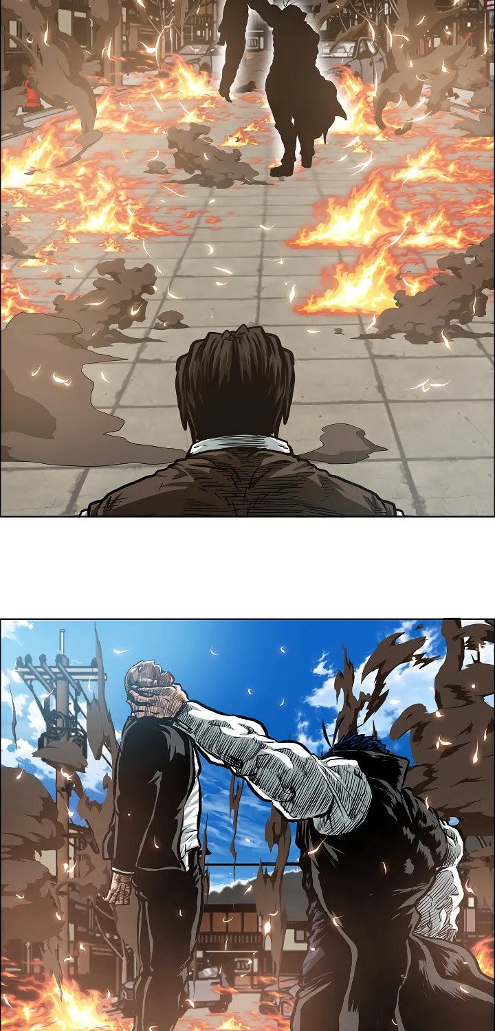 Read Rooftop Sword Master chapter 82 image 92 on Lezhin