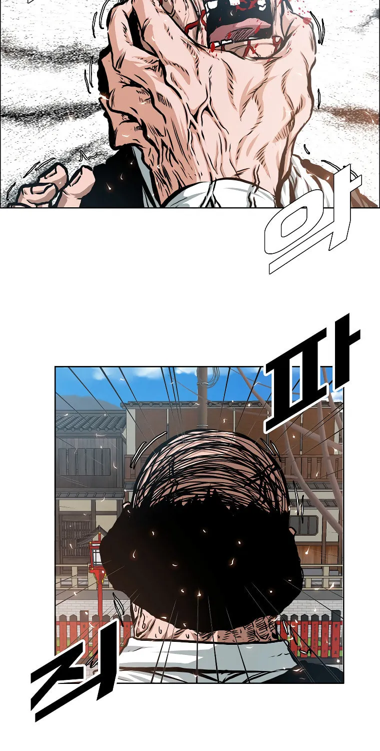Read Rooftop Sword Master chapter 83 image 10 on Lezhin