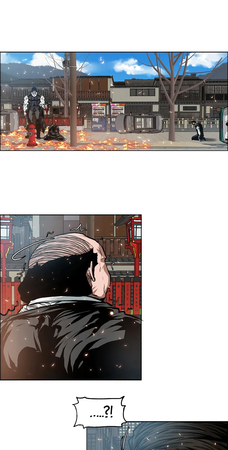 Read Rooftop Sword Master chapter 83 image 13 on Lezhin