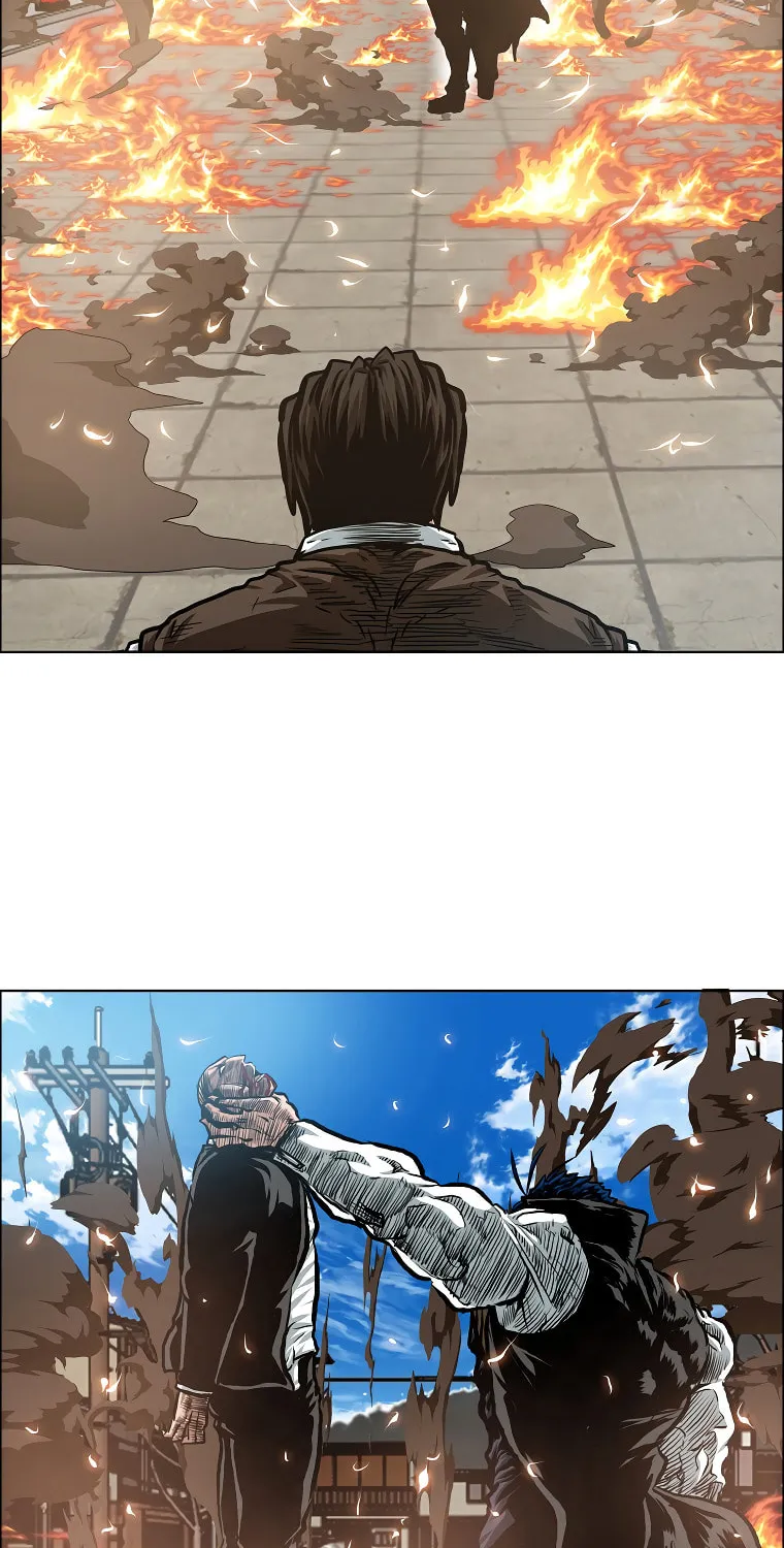 Read Rooftop Sword Master chapter 83 image 2 on Lezhin
