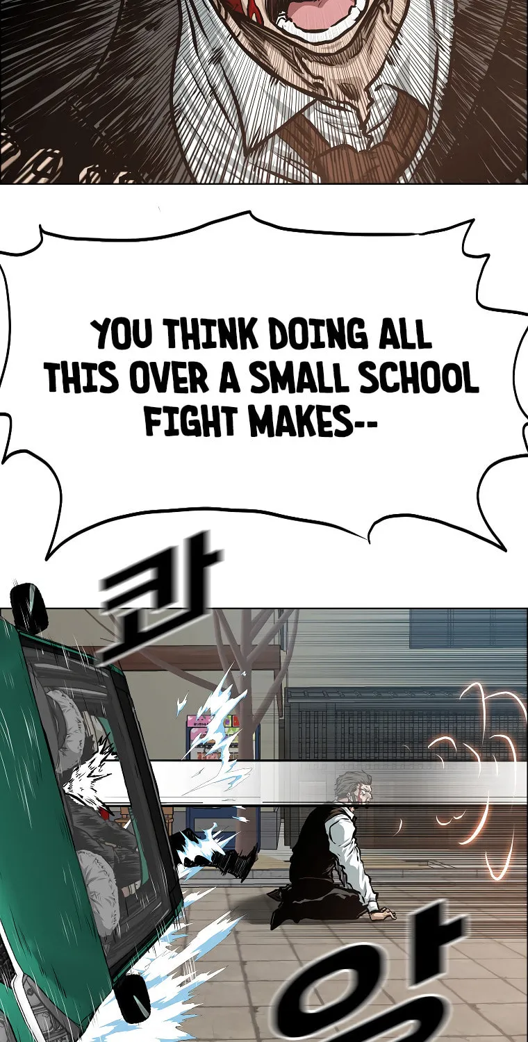 Read Rooftop Sword Master chapter 83 image 23 on Lezhin