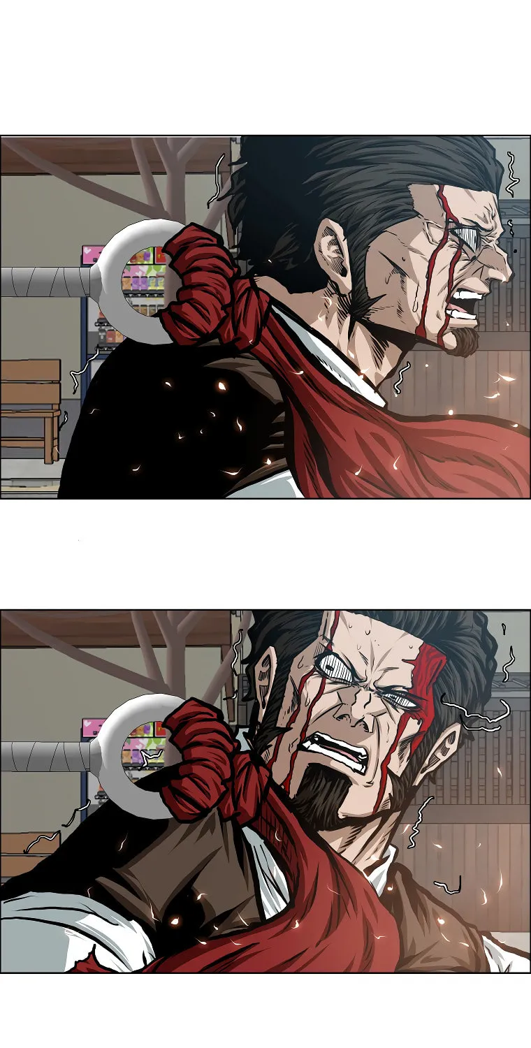 Read Rooftop Sword Master chapter 83 image 25 on Lezhin