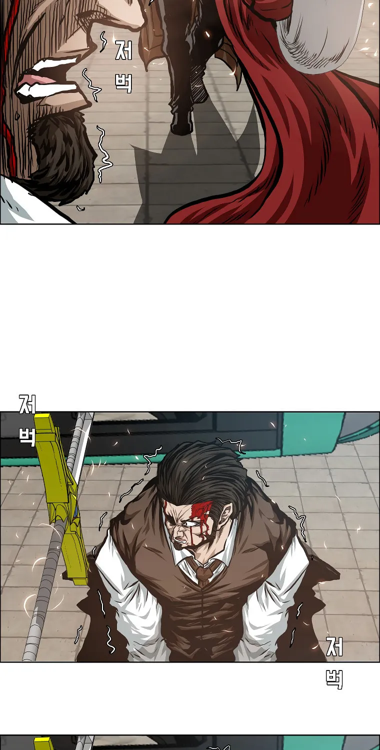 Read Rooftop Sword Master chapter 83 image 28 on Lezhin