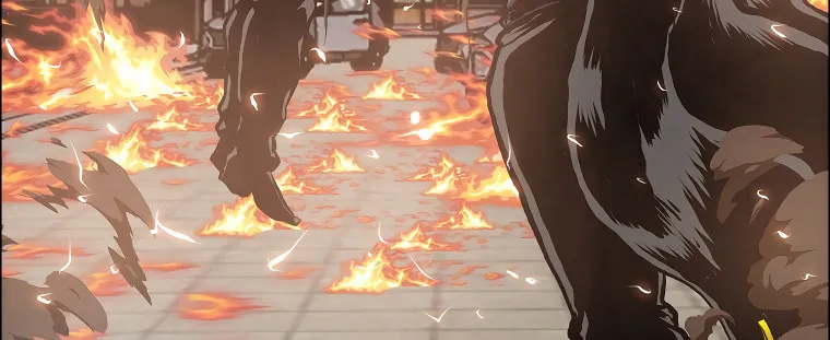 Read Rooftop Sword Master chapter 83 image 3 on Lezhin