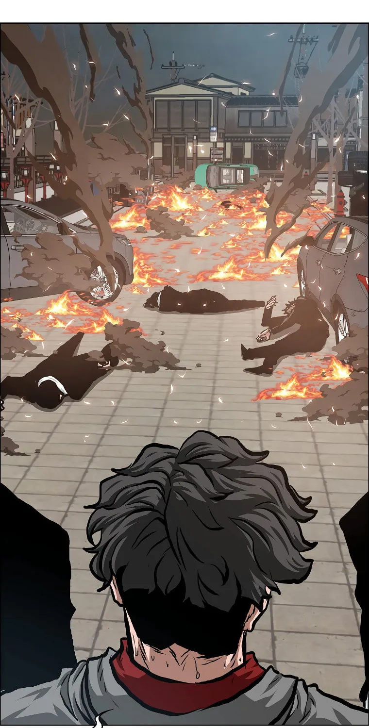 Read Rooftop Sword Master chapter 83 image 32 on Lezhin