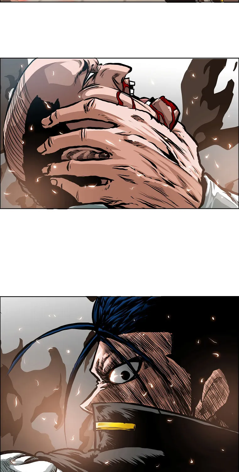 Read Rooftop Sword Master chapter 83 image 4 on Lezhin