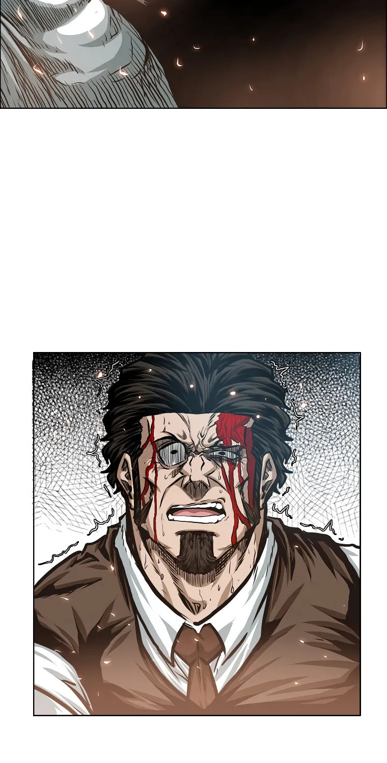 Read Rooftop Sword Master chapter 83 image 5 on Lezhin