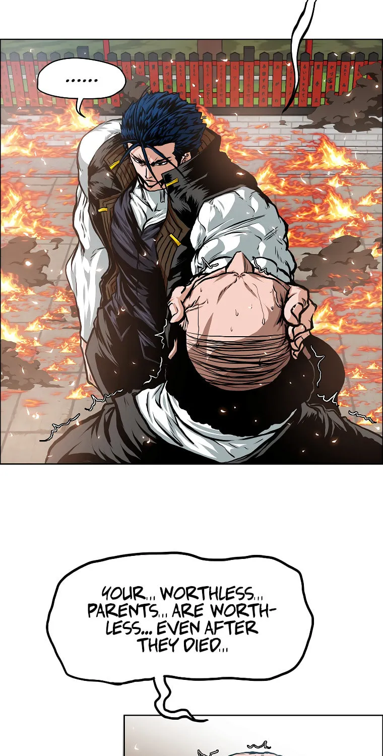 Read Rooftop Sword Master chapter 83 image 7 on Lezhin