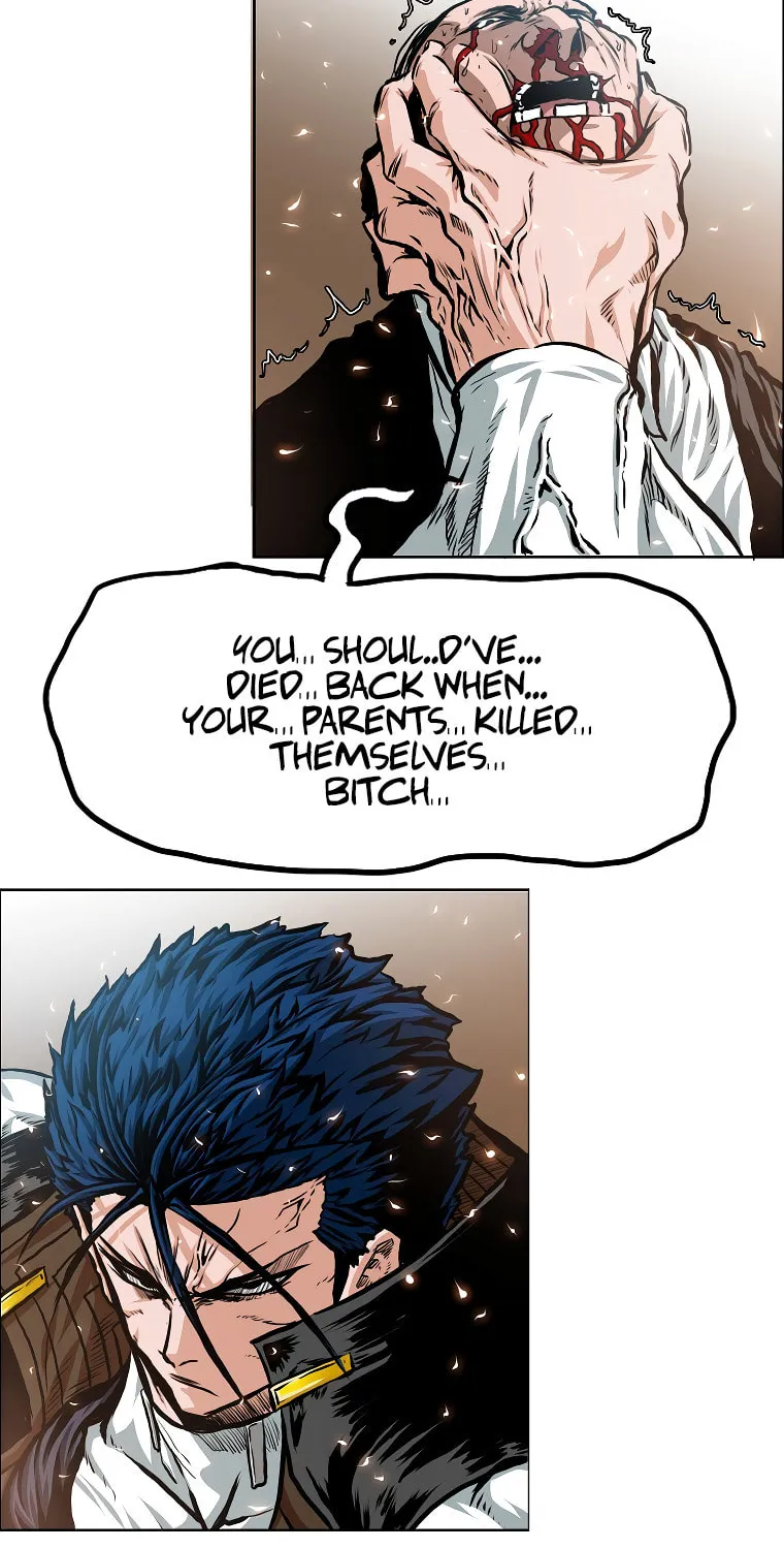 Read Rooftop Sword Master chapter 83 image 8 on Lezhin