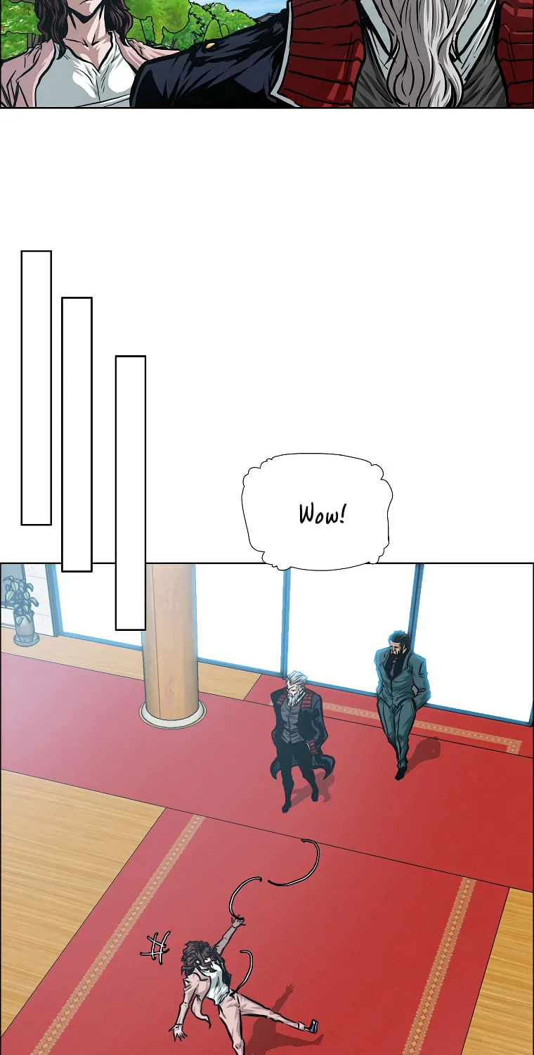 Read Rooftop Sword Master chapter 83 image 86 on Lezhin