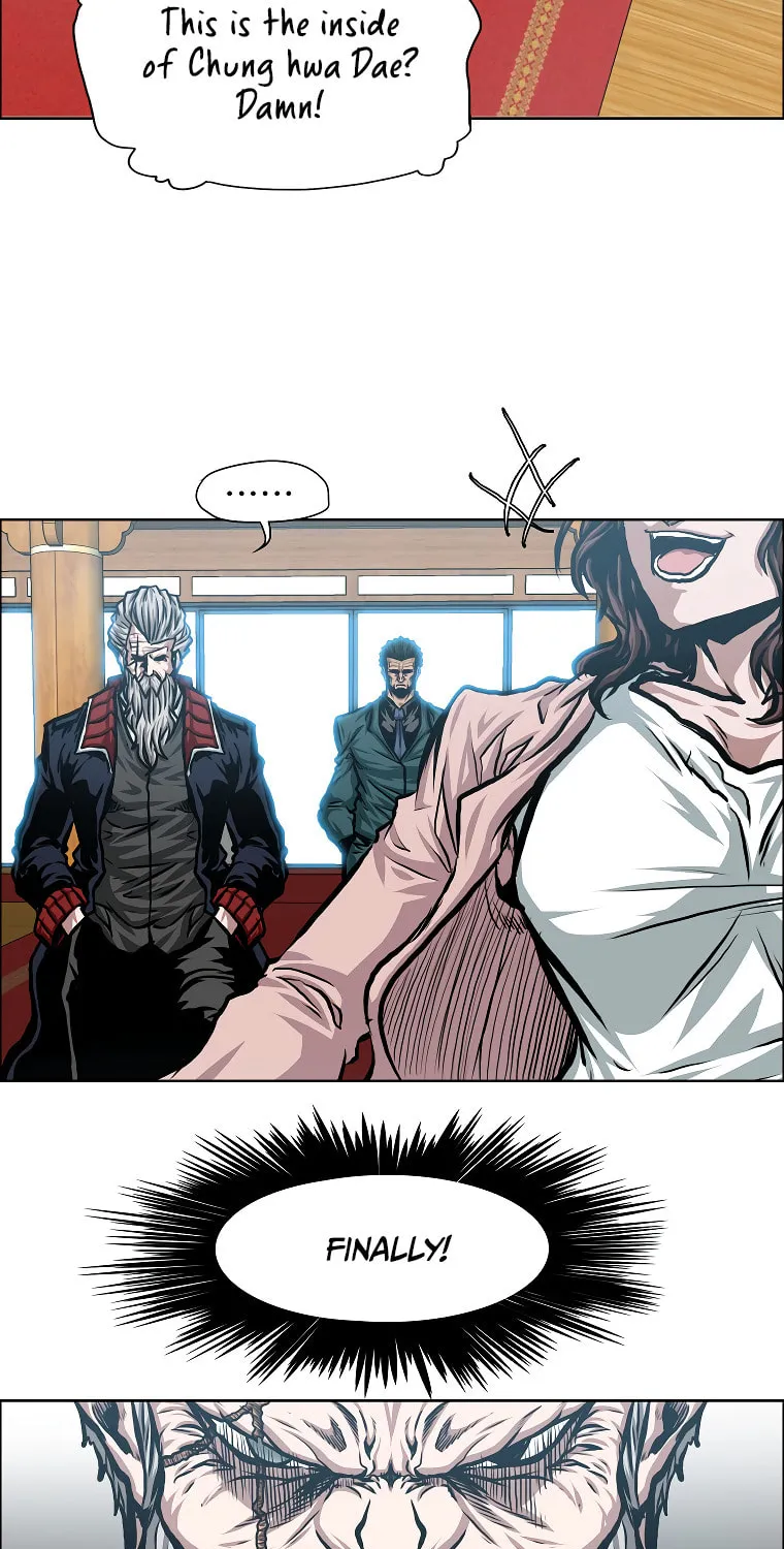 Read Rooftop Sword Master chapter 83 image 88 on Lezhin