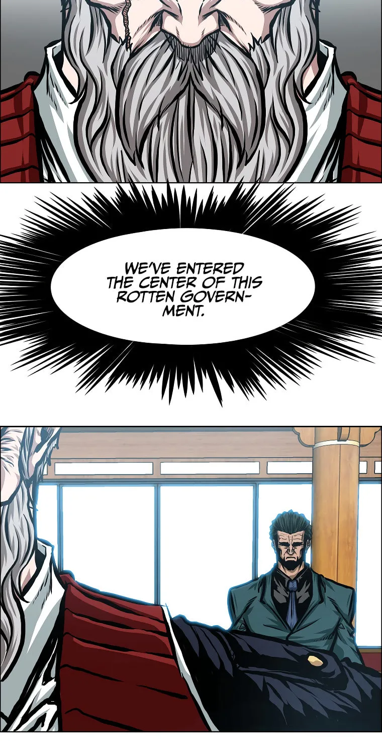 Read Rooftop Sword Master chapter 83 image 89 on Lezhin