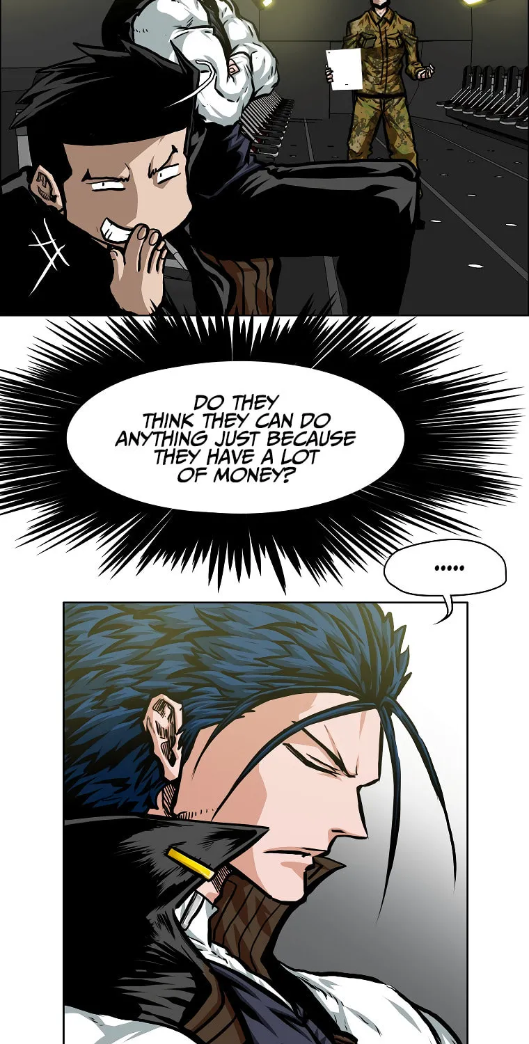 Read Rooftop Sword Master chapter 84 image 13 on Lezhin