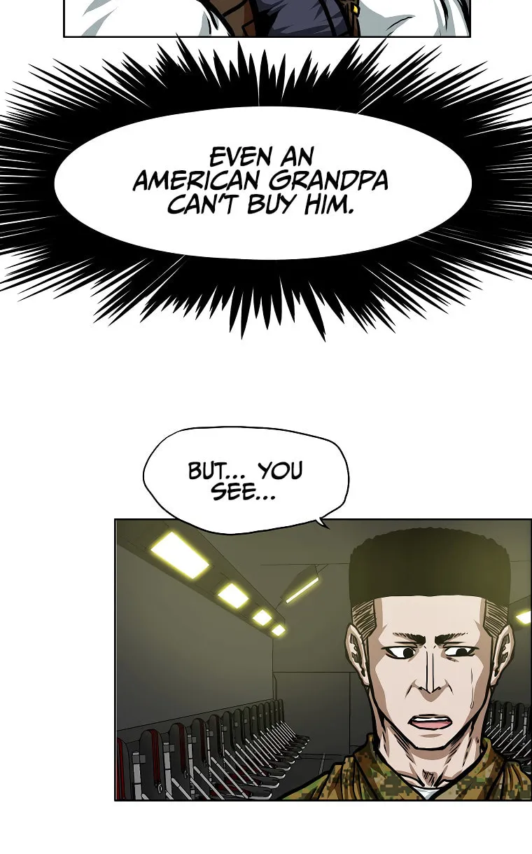 Read Rooftop Sword Master chapter 84 image 14 on Lezhin