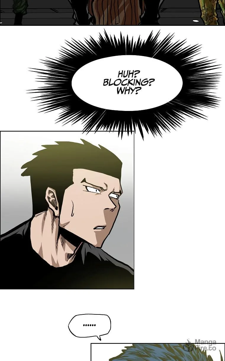 Read Rooftop Sword Master chapter 84 image 16 on Lezhin