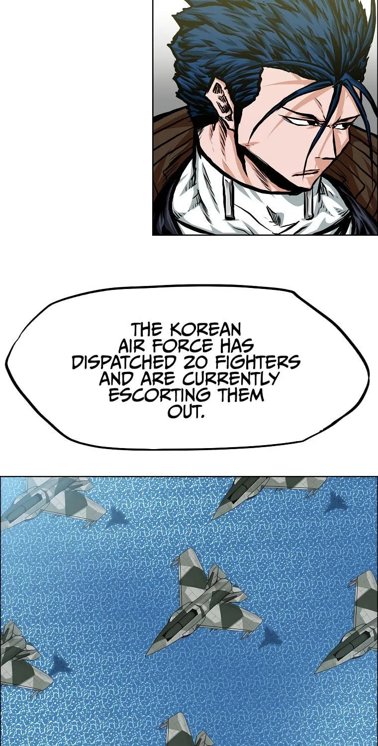 Read Rooftop Sword Master chapter 84 image 17 on Lezhin