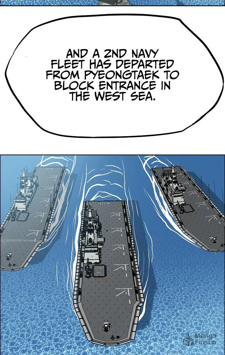 Read Rooftop Sword Master chapter 84 image 18 on Lezhin