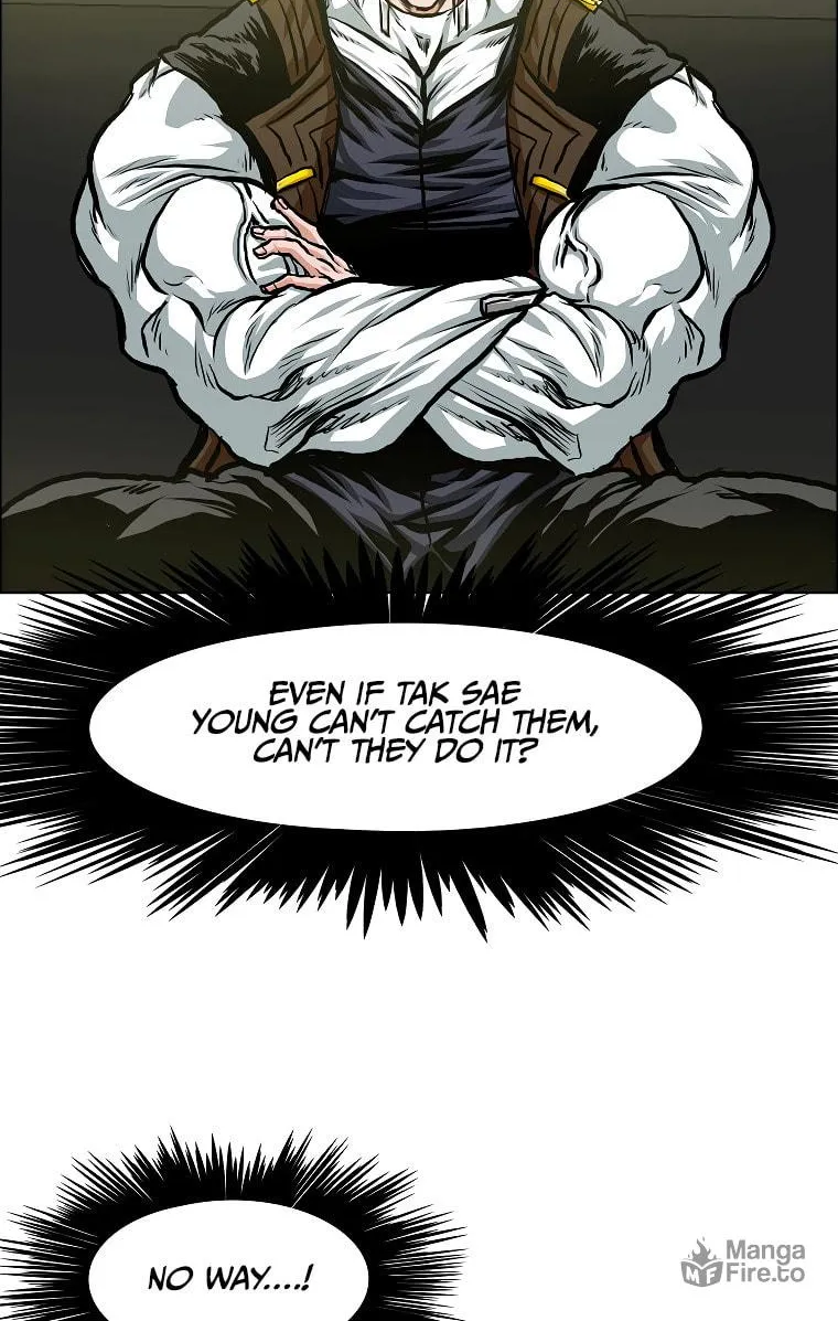 Read Rooftop Sword Master chapter 84 image 22 on Lezhin