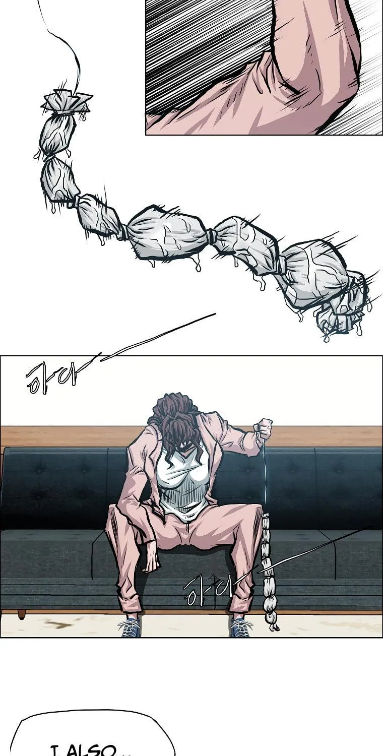Read Rooftop Sword Master chapter 84 image 37 on Lezhin