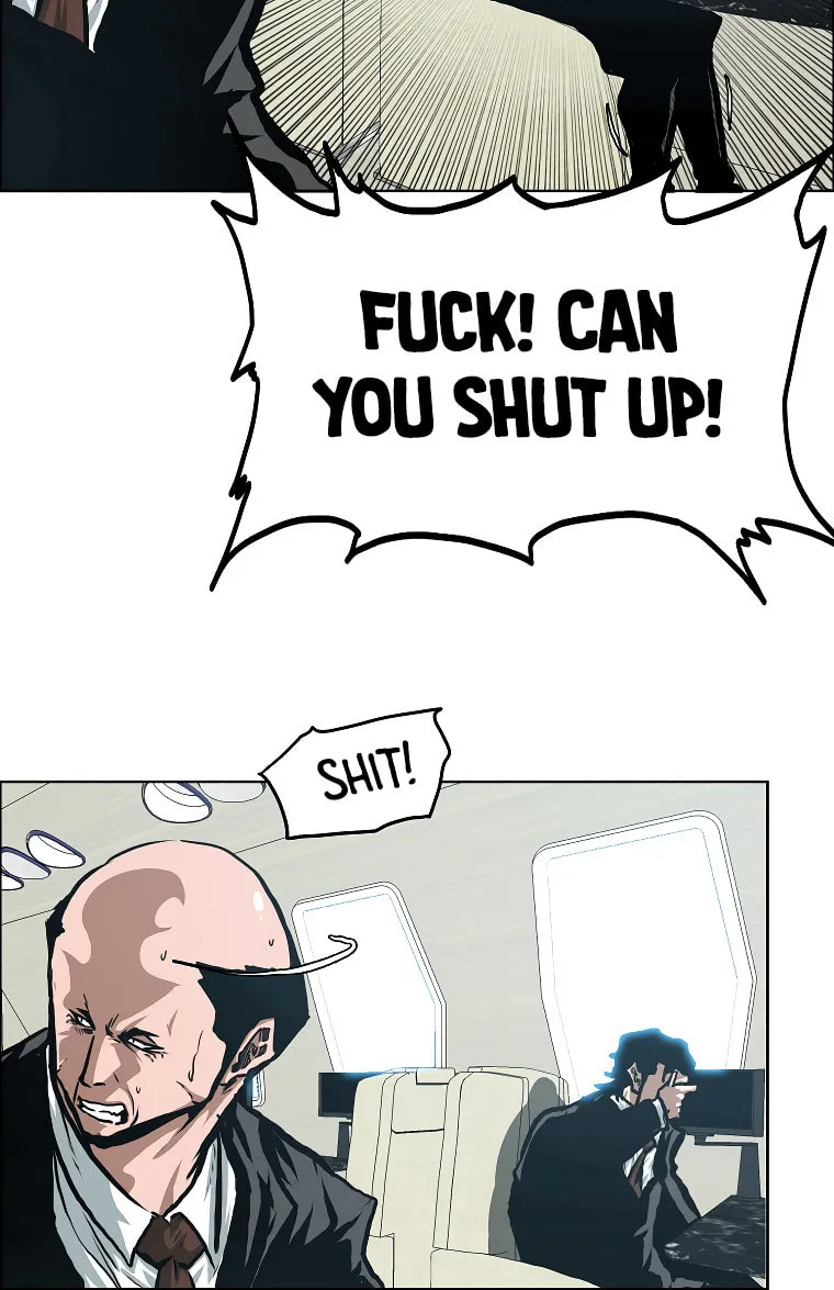 Read Rooftop Sword Master chapter 84 image 6 on Lezhin