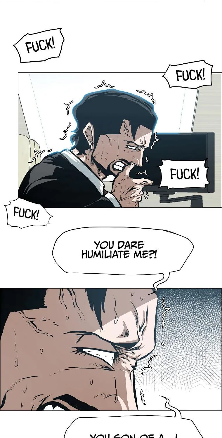 Read Rooftop Sword Master chapter 84 image 7 on Lezhin