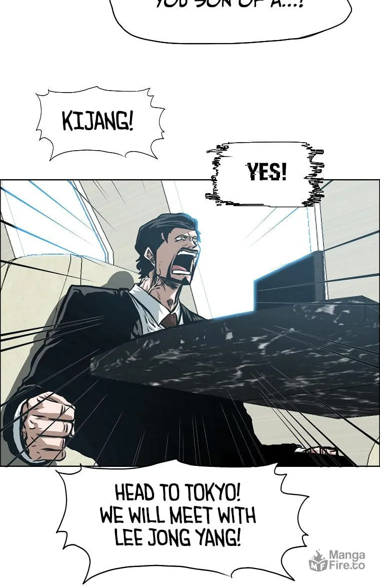 Read Rooftop Sword Master chapter 84 image 8 on Lezhin