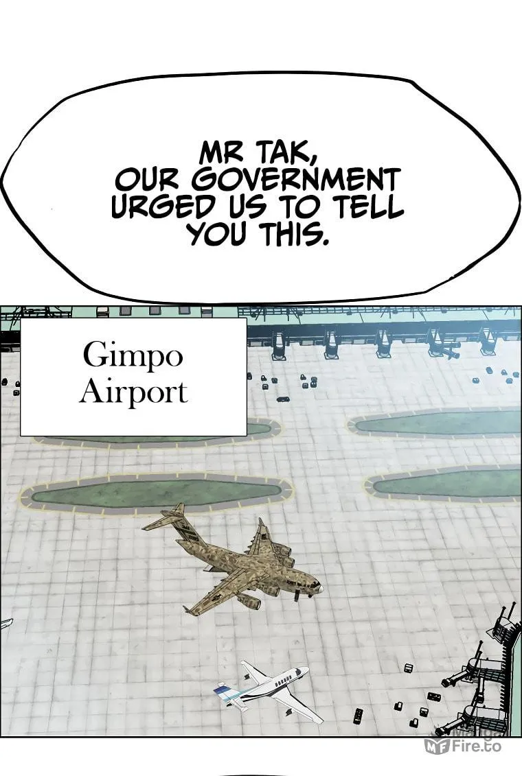 Read Rooftop Sword Master chapter 85 image 10 on Lezhin