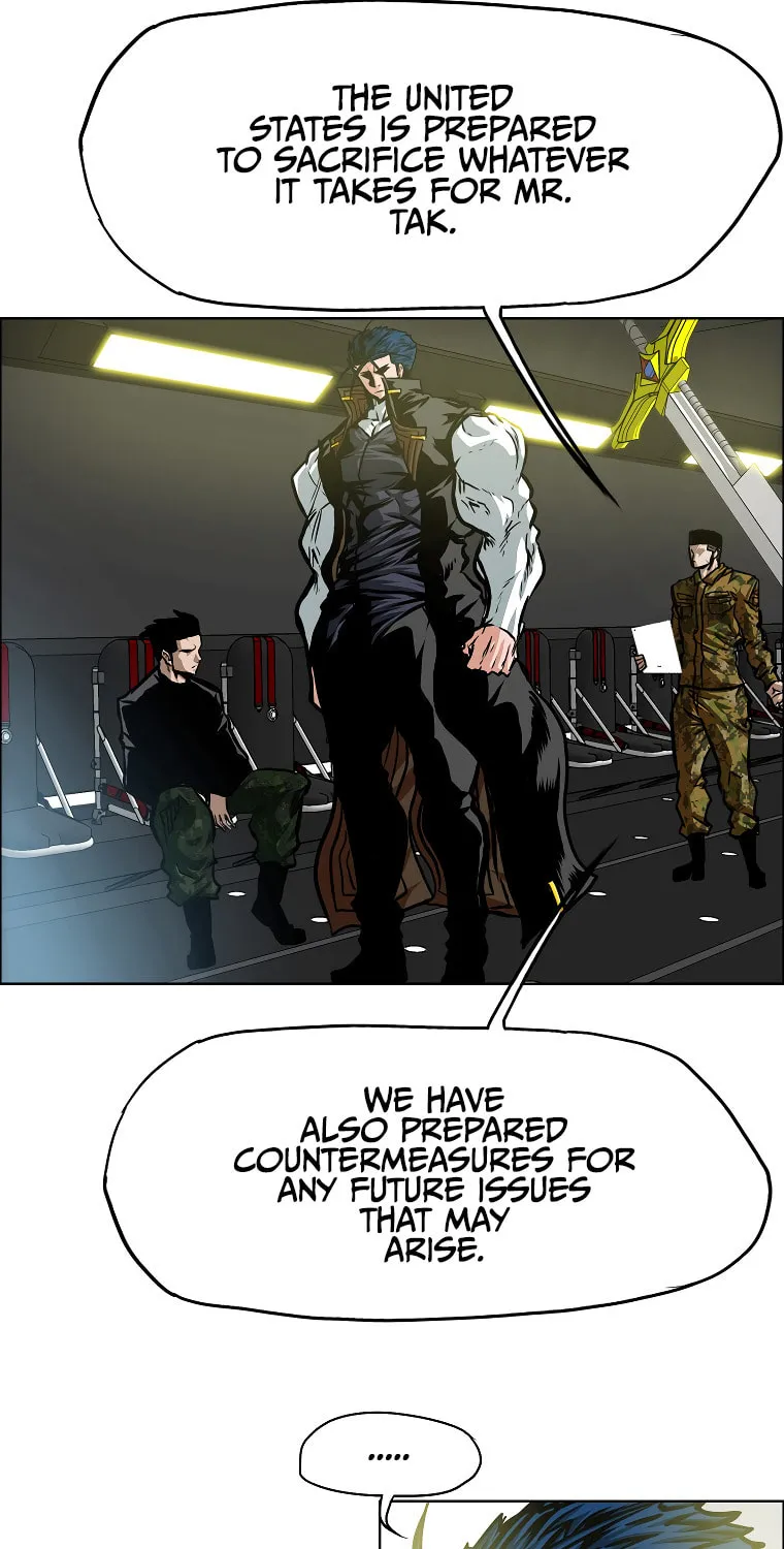 Read Rooftop Sword Master chapter 85 image 11 on Lezhin
