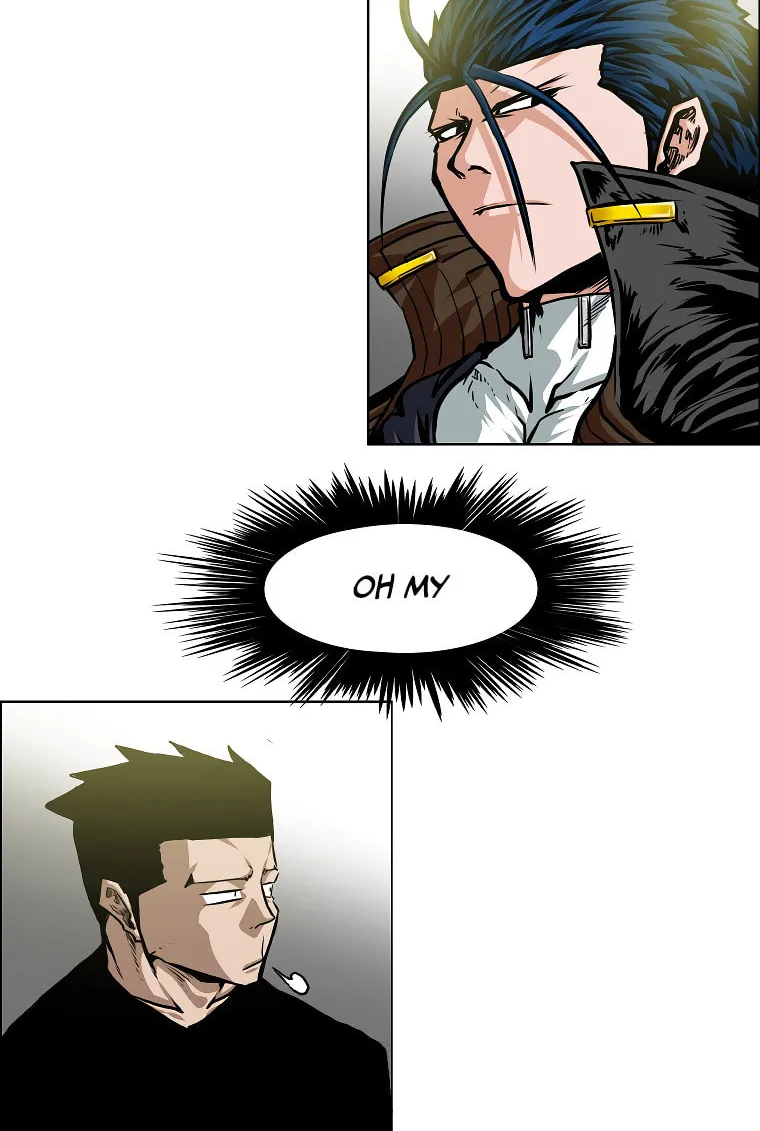 Read Rooftop Sword Master chapter 85 image 12 on Lezhin