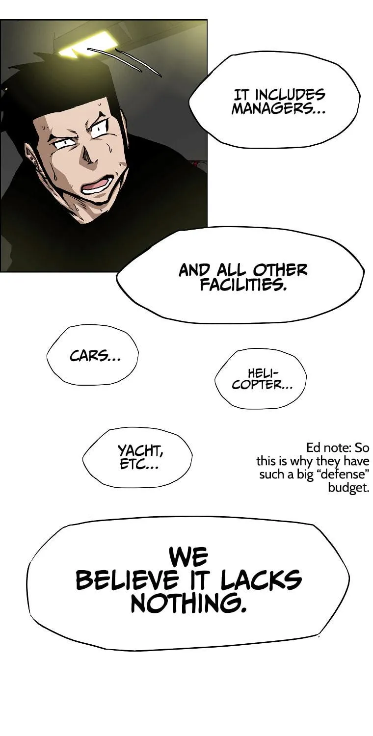 Read Rooftop Sword Master chapter 85 image 17 on Lezhin