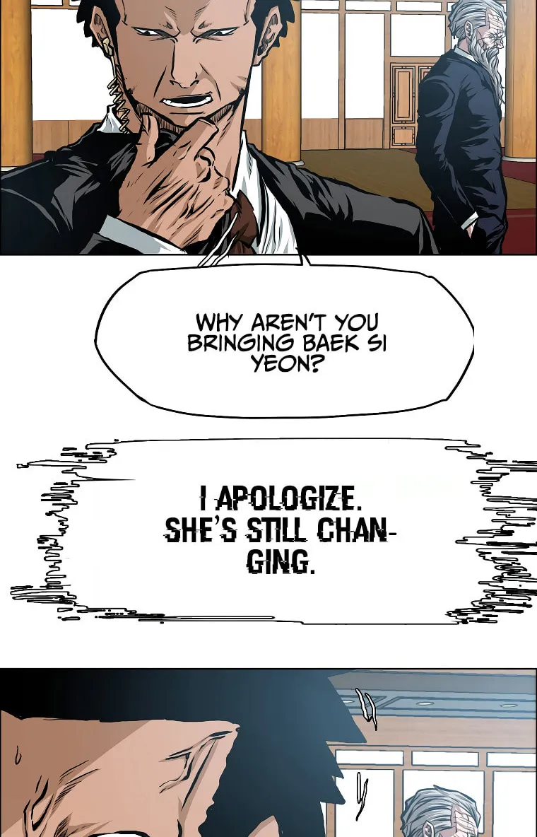 Read Rooftop Sword Master chapter 85 image 2 on Lezhin
