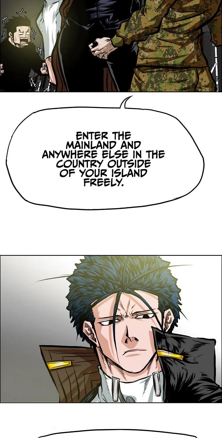 Read Rooftop Sword Master chapter 85 image 21 on Lezhin