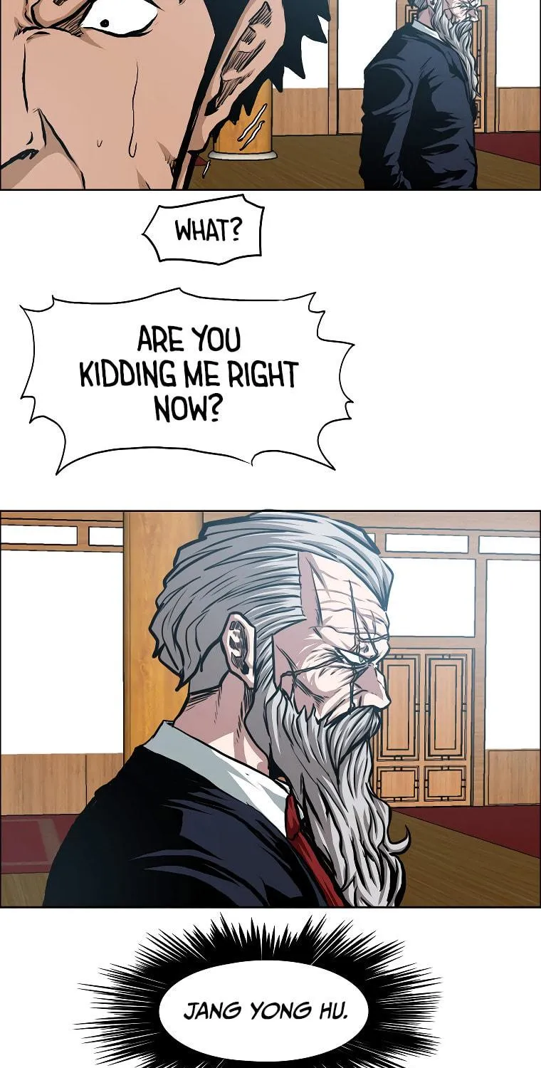 Read Rooftop Sword Master chapter 85 image 3 on Lezhin