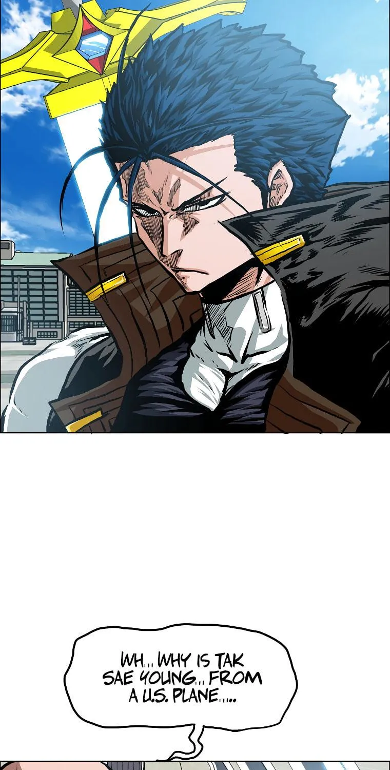 Read Rooftop Sword Master chapter 85 image 33 on Lezhin