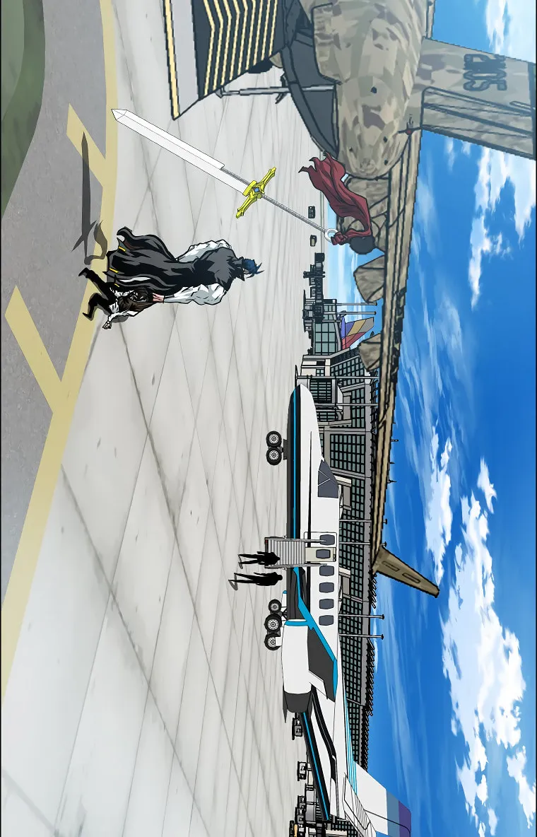Read Rooftop Sword Master chapter 85 image 42 on Lezhin