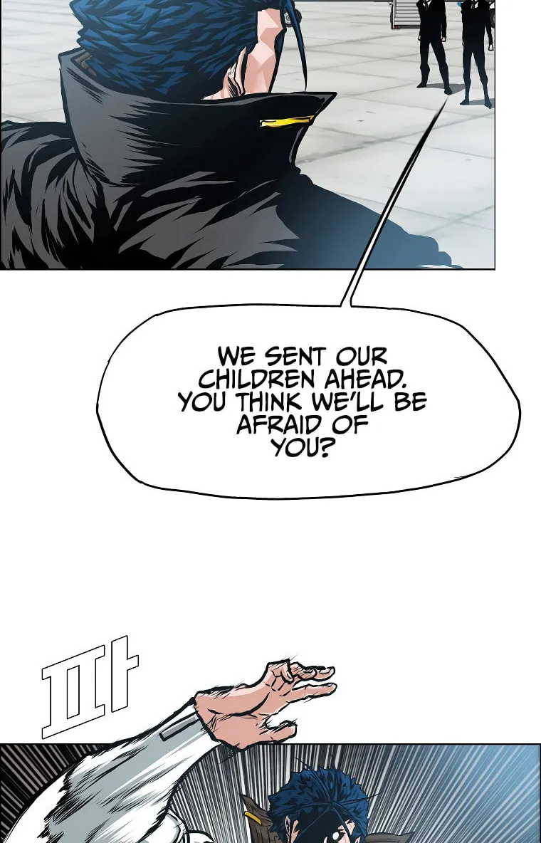 Read Rooftop Sword Master chapter 85 image 44 on Lezhin