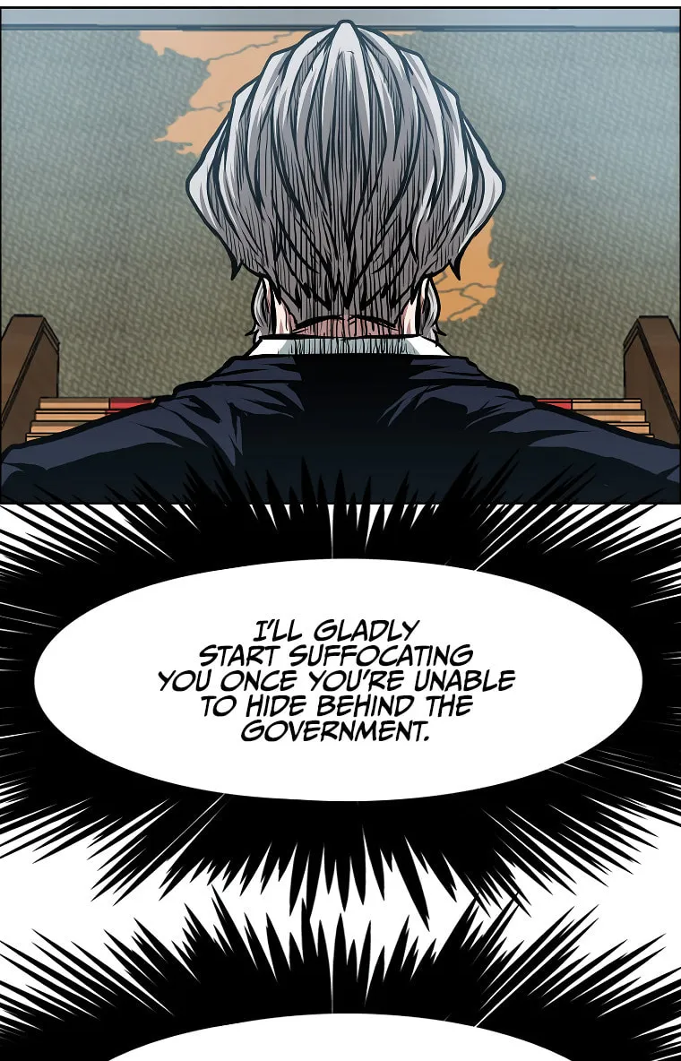 Read Rooftop Sword Master chapter 85 image 6 on Lezhin