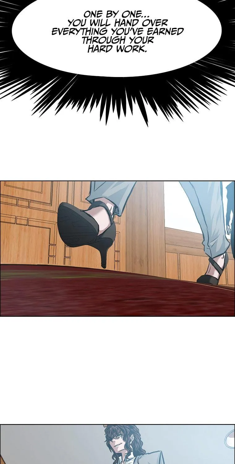 Read Rooftop Sword Master chapter 85 image 7 on Lezhin