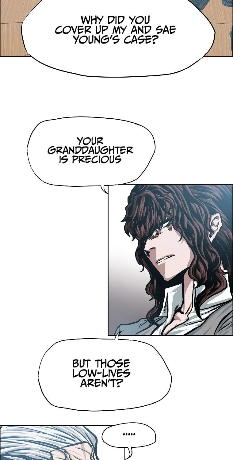 Read Rooftop Sword Master chapter 86 image 33 on Lezhin