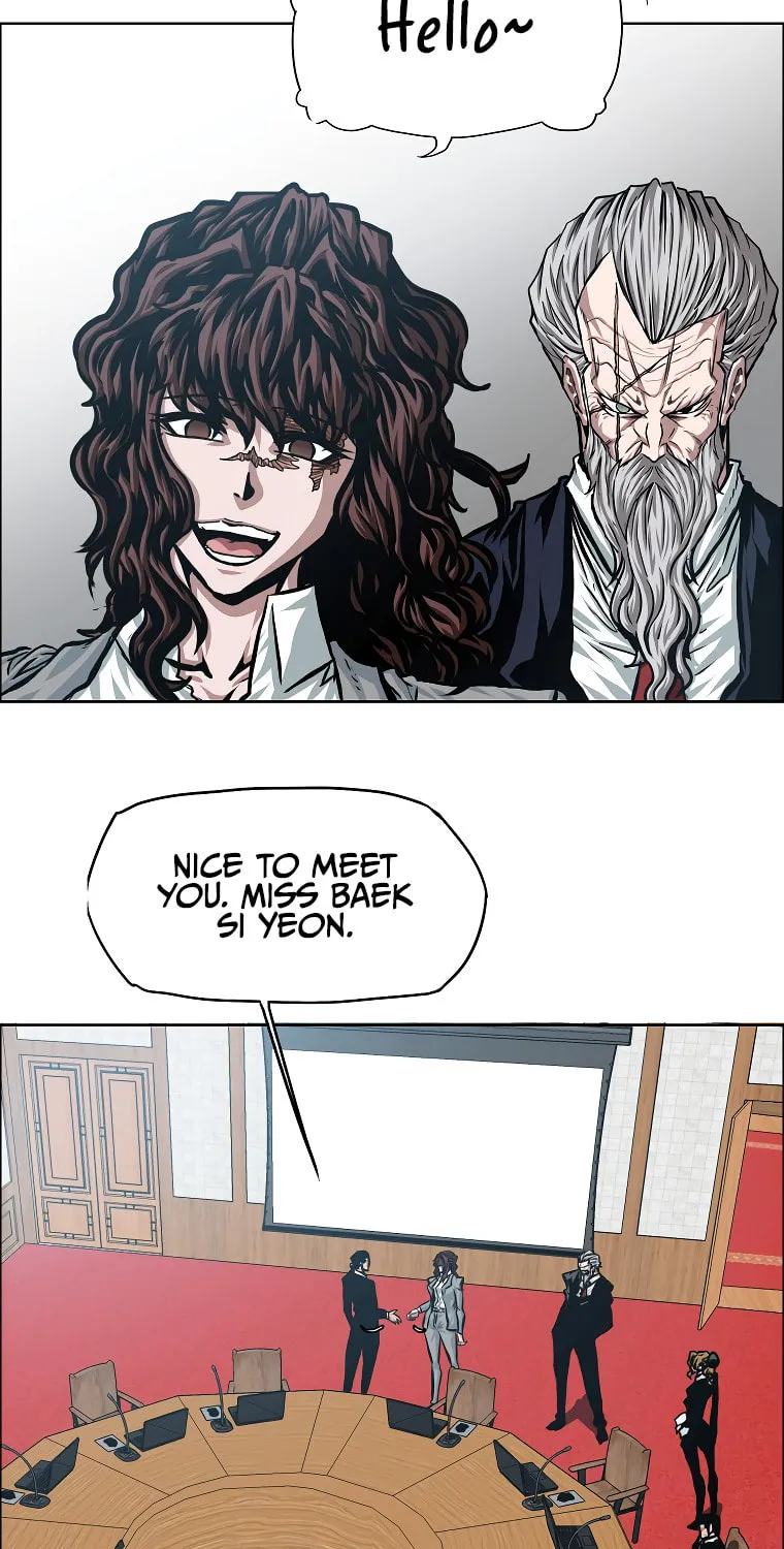 Read Rooftop Sword Master chapter 86 image 5 on Lezhin