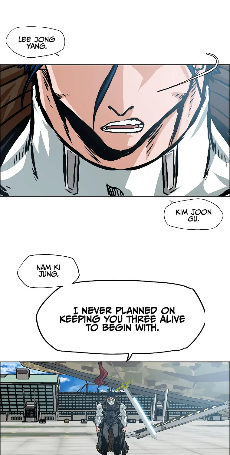 Read Rooftop Sword Master chapter 87 image 1 on Lezhin