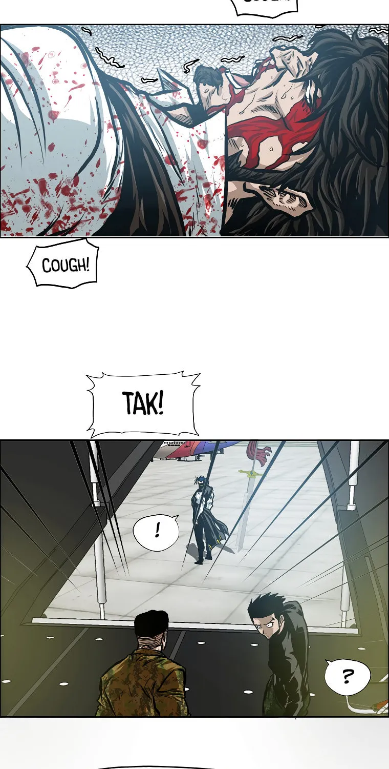 Read Rooftop Sword Master chapter 87 image 14 on Lezhin